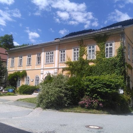 Apartments In Villa Crusca Bad Bleiberg Eksteriør bilde