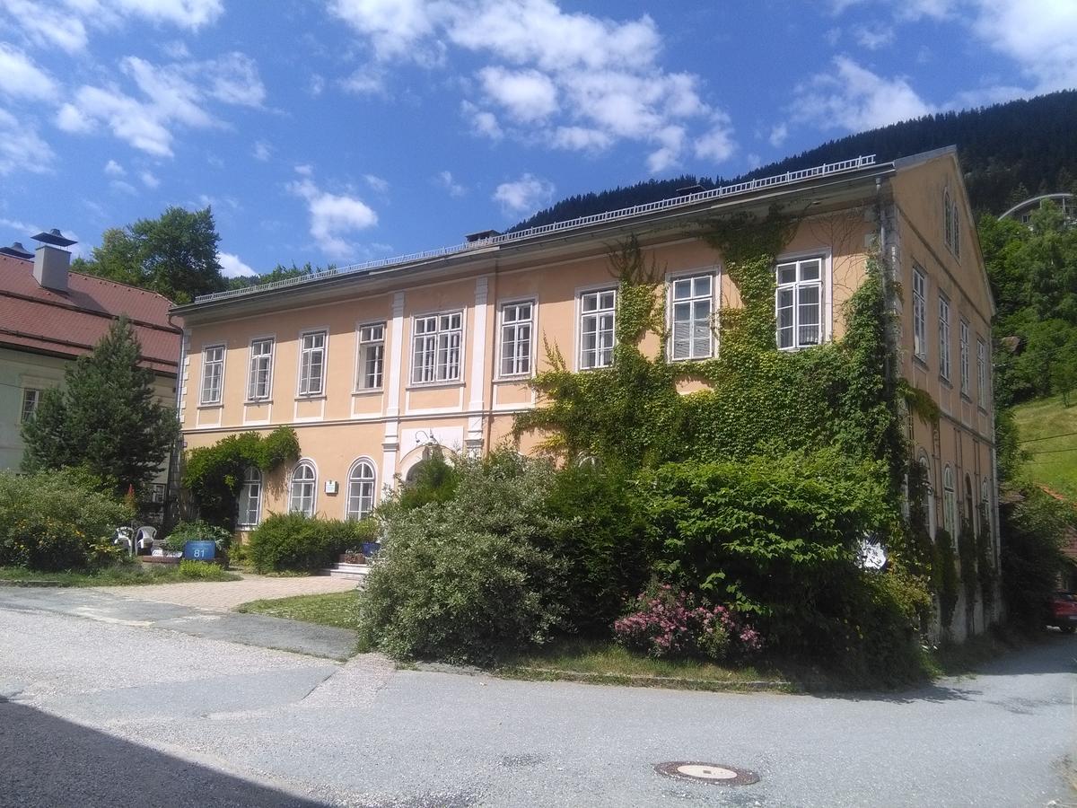 Apartments In Villa Crusca Bad Bleiberg Eksteriør bilde